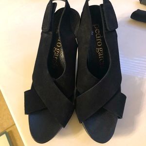 Gorgeous Pedro Garcia 4 inch heels.  Never worn.